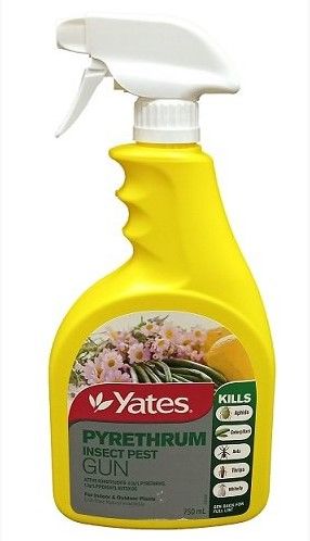 Yates Pyrethrum Insecticide RTU 750ml